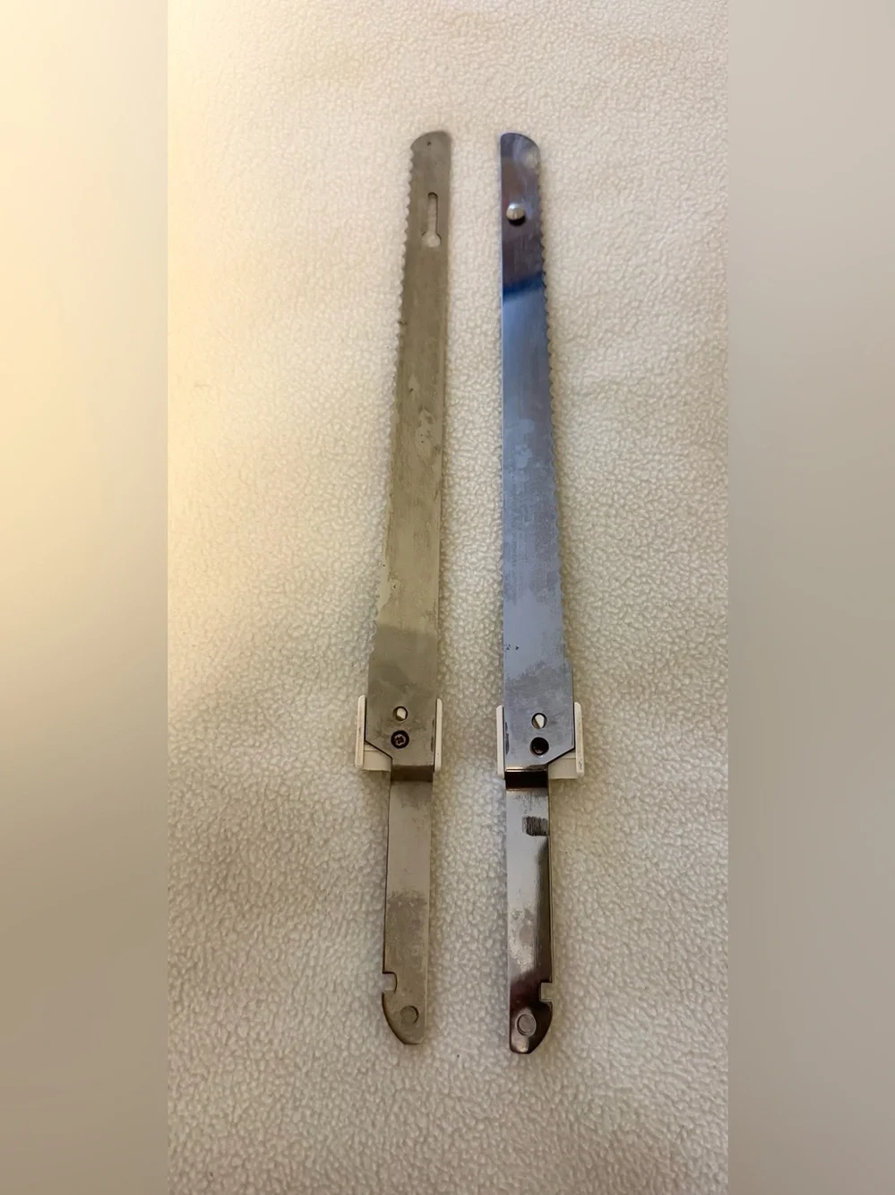 Vintage Toastmaster Electric Food Slicer Carving Knife